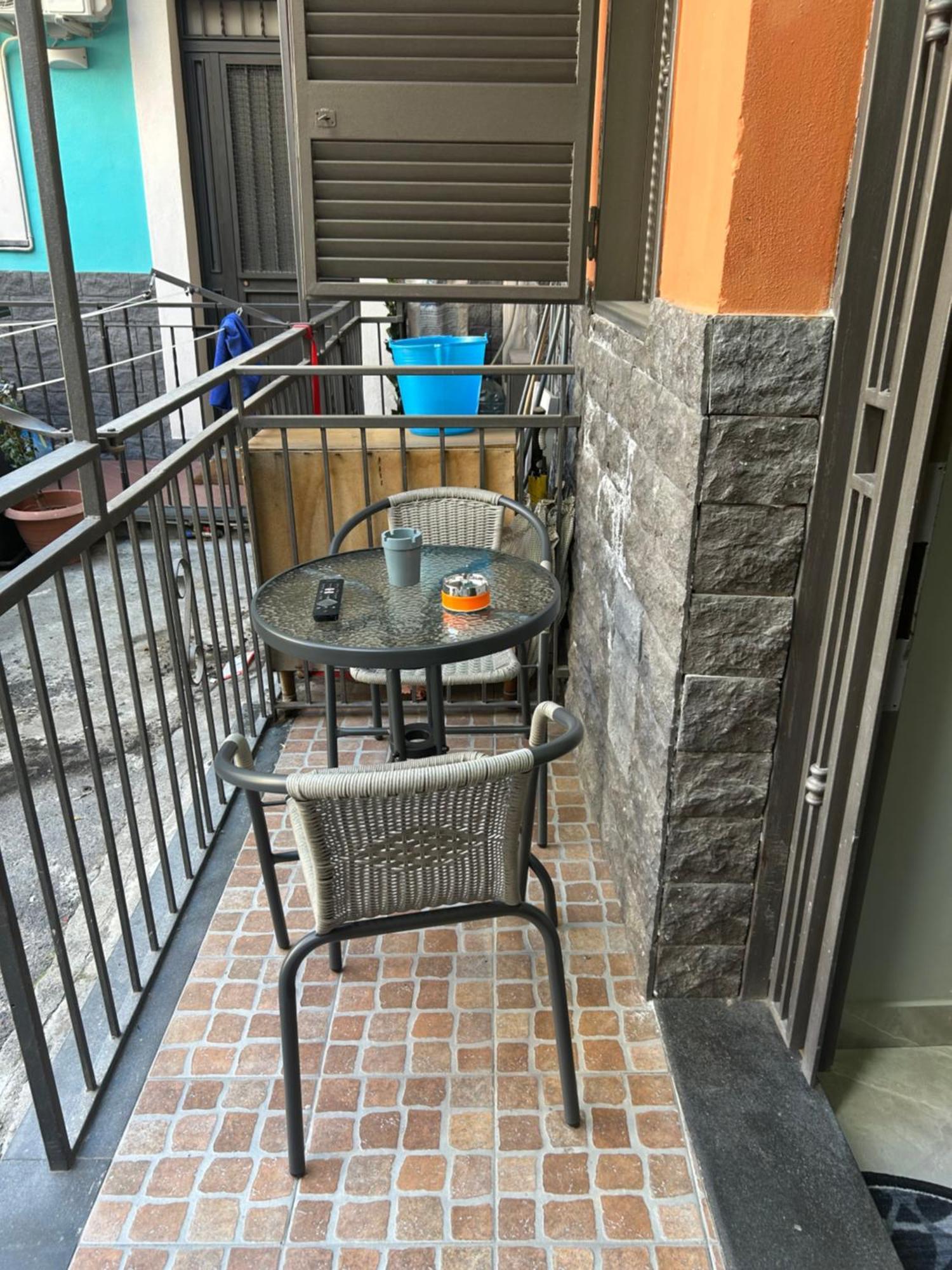 Fanale House Apartment คาตาเนีย ภายนอก รูปภาพ