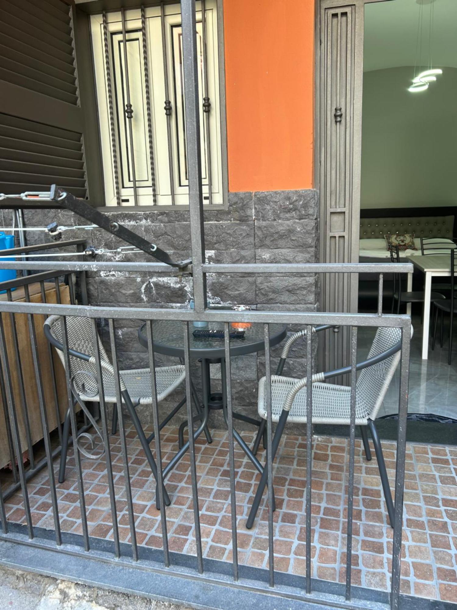Fanale House Apartment คาตาเนีย ภายนอก รูปภาพ