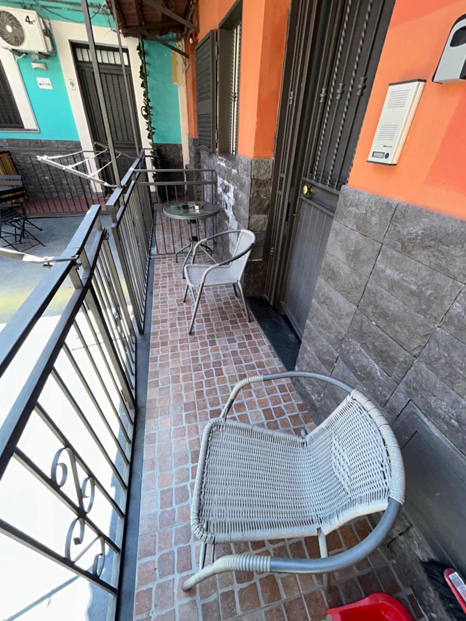 Fanale House Apartment คาตาเนีย ภายนอก รูปภาพ