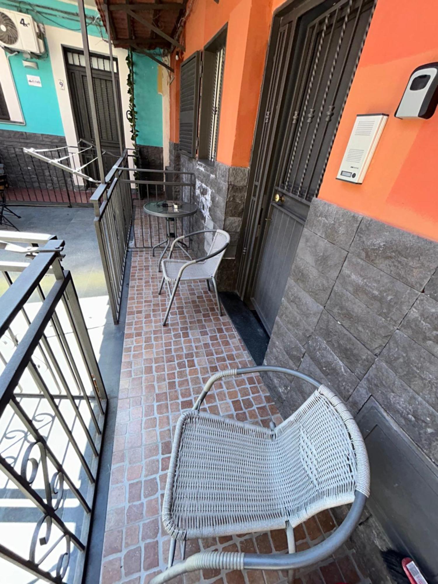 Fanale House Apartment คาตาเนีย ภายนอก รูปภาพ