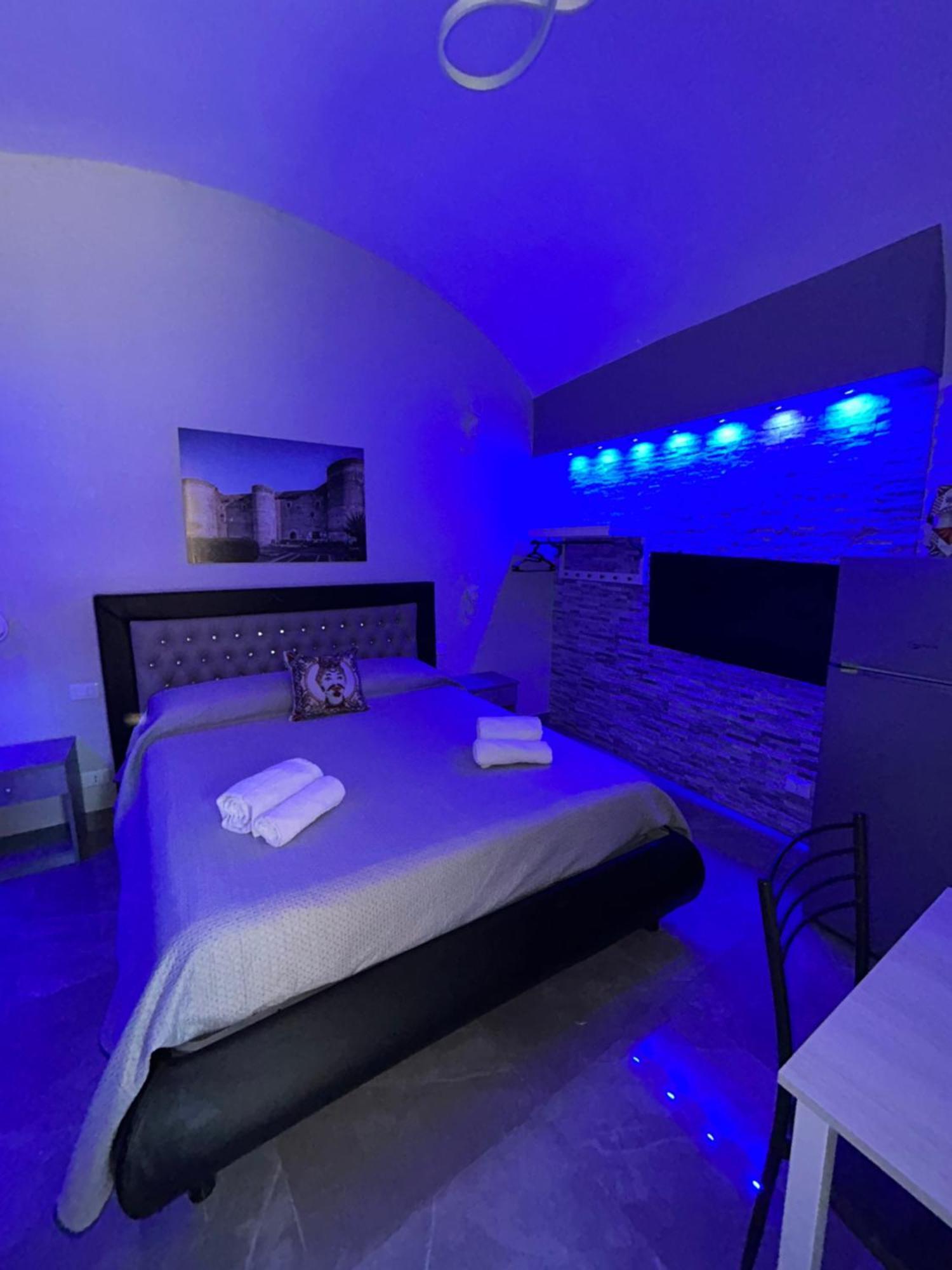 Fanale House Apartment คาตาเนีย ภายนอก รูปภาพ