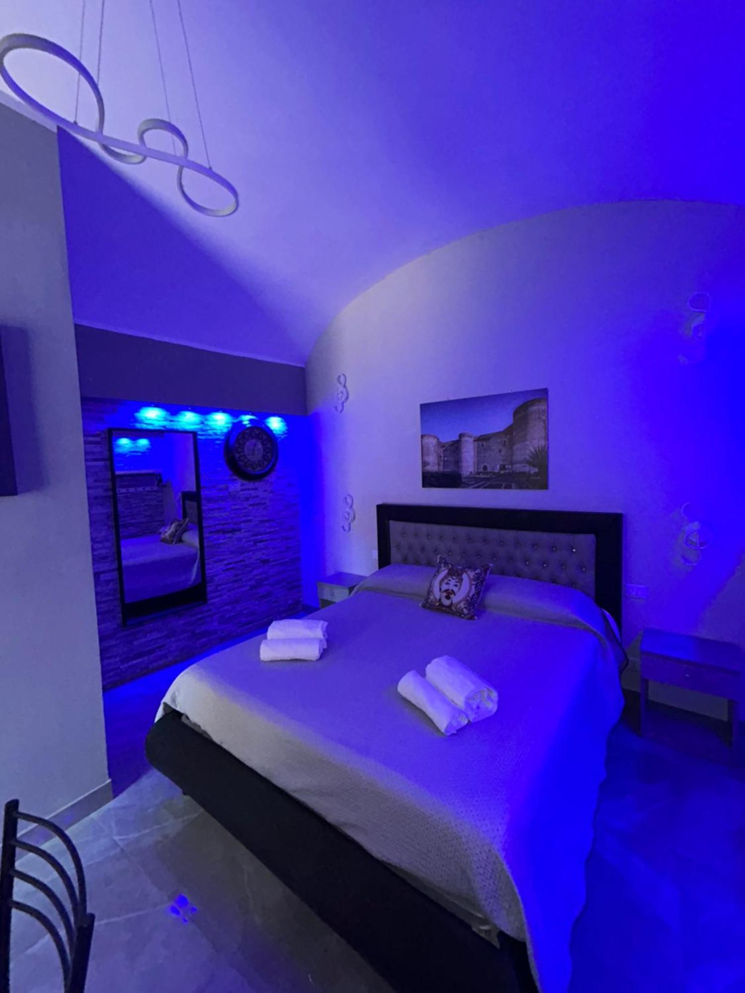 Fanale House Apartment คาตาเนีย ภายนอก รูปภาพ