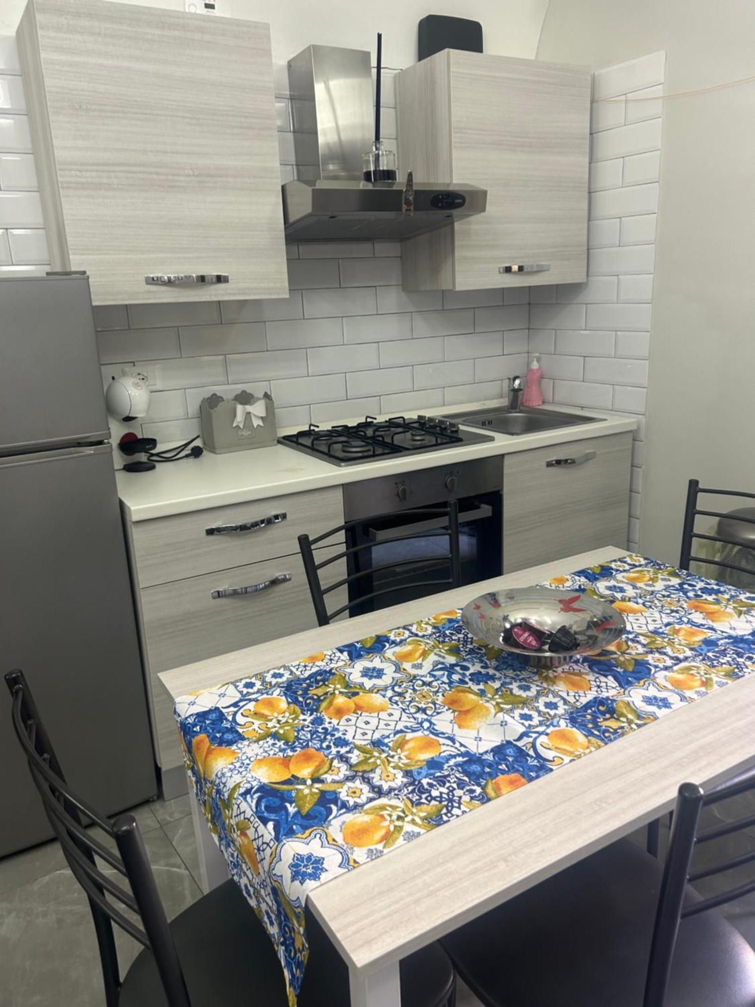 Fanale House Apartment คาตาเนีย ภายนอก รูปภาพ